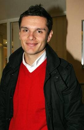 Football, France, Ligue 1, AJ Auxerre presents new signing Munteanu