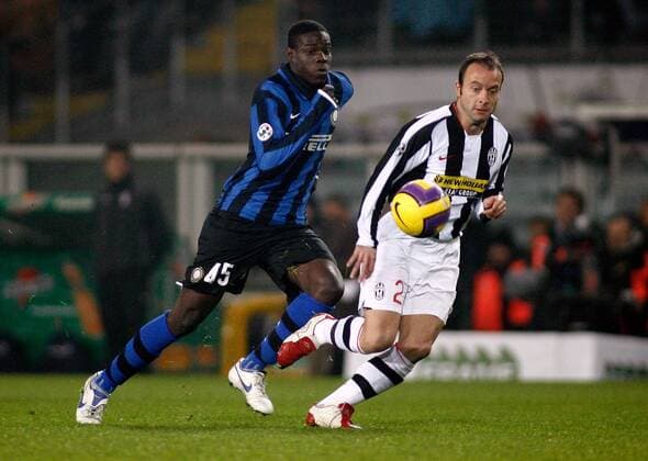 Football, Italy, Coppa Italia, Juventus Turin - Inter Milan 2:3