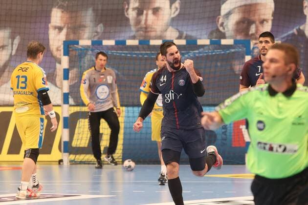 Handball, CL, Paris St. Germain - KS PGE Vive Tauron Kielce S.A.