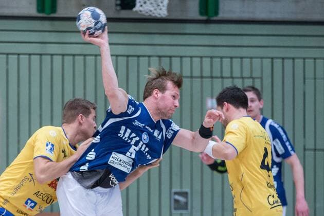 Handball, 2. BL, Bergischer HC - HSG Konstanz