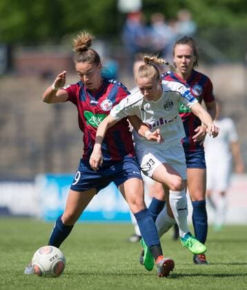 Football, Women, 1. FFC Turbine Potsdam - SGS Essen