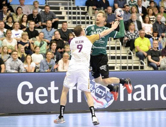 Handball, CL, Skjern Haandbold - HBC Nantes