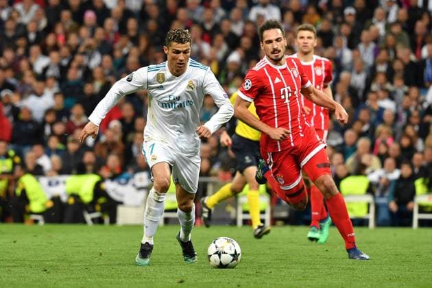 Football, CL, Preview, FC Bayern Munich - Real Madrid