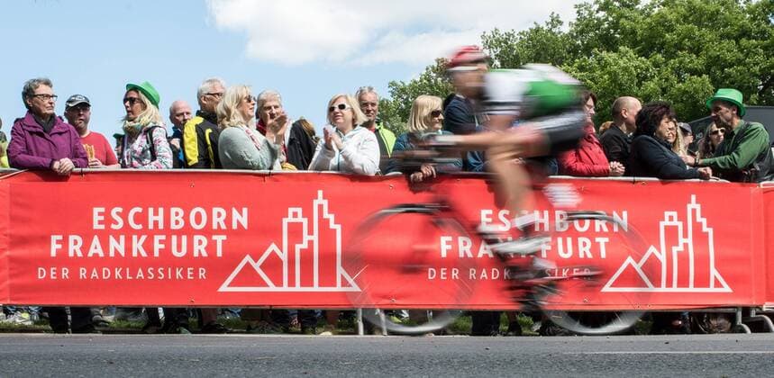 cycling classics Eschborn-Frankfurt, impressions of the last years