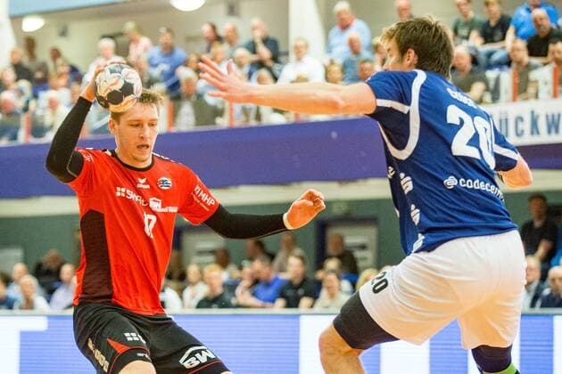Handball, 2. BL, Bergischer HC - SG BBM Bietigheim