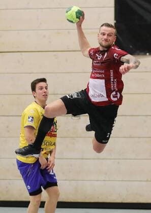 Handball, 2. BL, HSG Konstanz - VfL Lübeck Schwartau