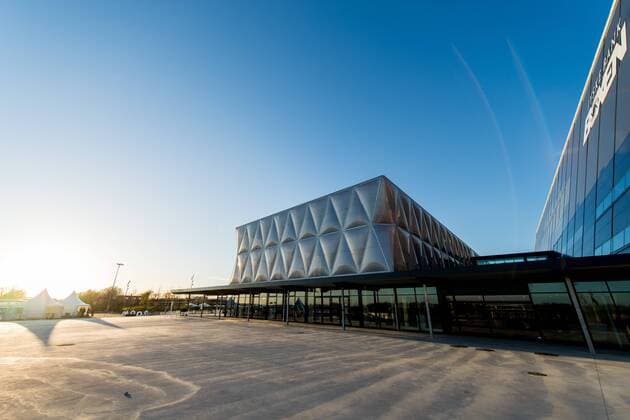 Handball, World Cup 2019 sports venues