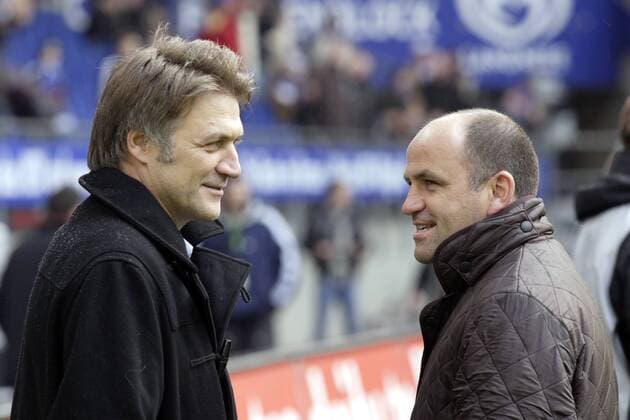 Football, Hamburger SV wants Christian Hochstätter as sports director