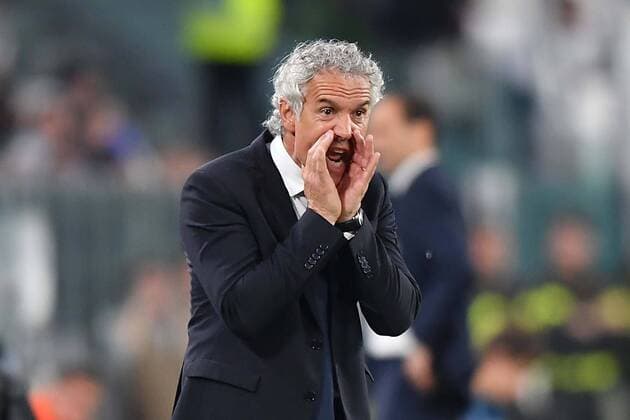 Football, Donadoni to possibly take over Japan's national team