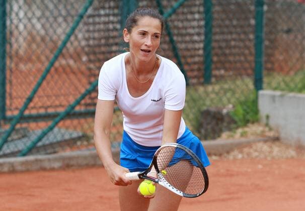 Tennis, Alexandra Cadantu reports about her experience with naked Serena Williams