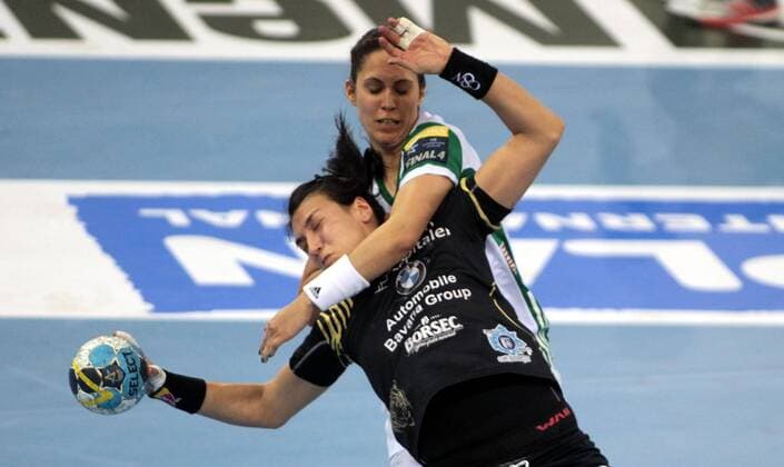 Handball Women, CL, CSM Bucharest - Györi ETO KC