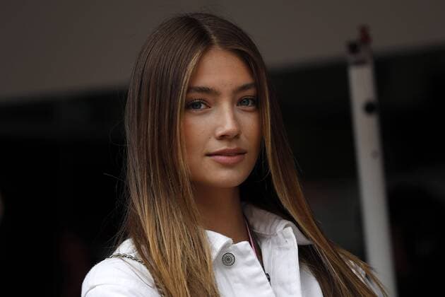 Formula 1, Spanish GP, Barbara Palvin as guest