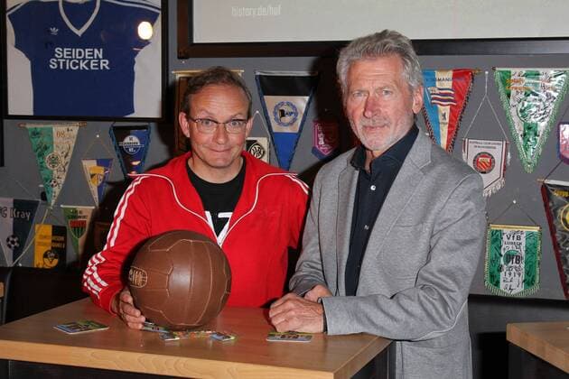 Football, Preview Screening, The History of Football