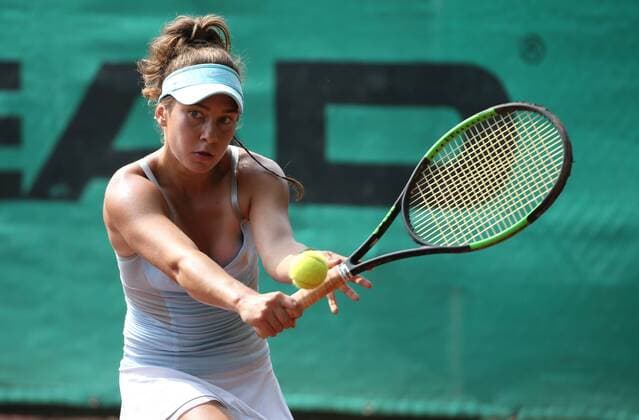 Tennis, International Spring Bowl in Mödling