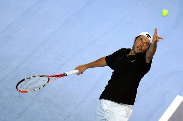 Tennis, ATP Tour, Open 13 de Marseille 2008