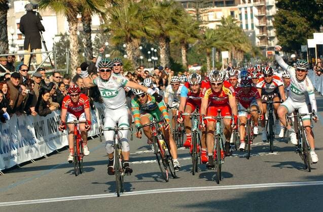 Cycling, Tour of Calabria, Daniele Pietropolli wins 3rd stage