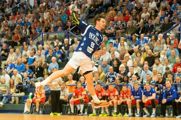 Handball, 2. BL, Bergischer HC - HBW Balingen Weilstetten