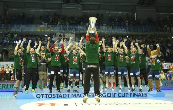 Handball, Füchse Berlin win the EHF Cup