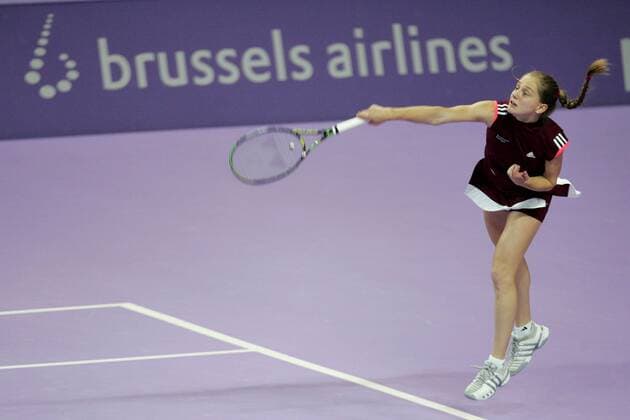 Tennis, WTA Tour, Proximus Diamond Games in Antwerp