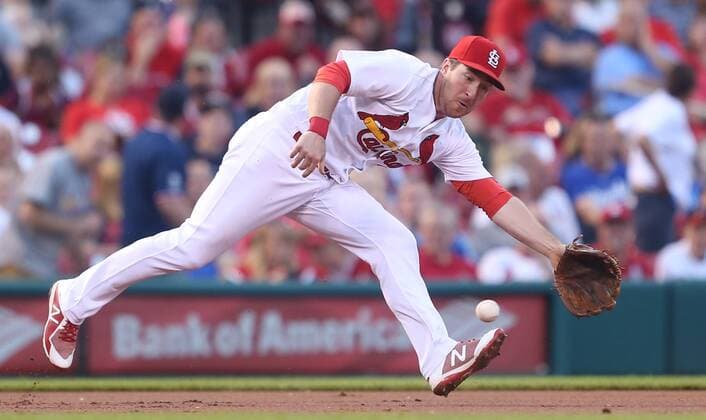 MLB, St. Louis Cardinals - Kansas City Royals