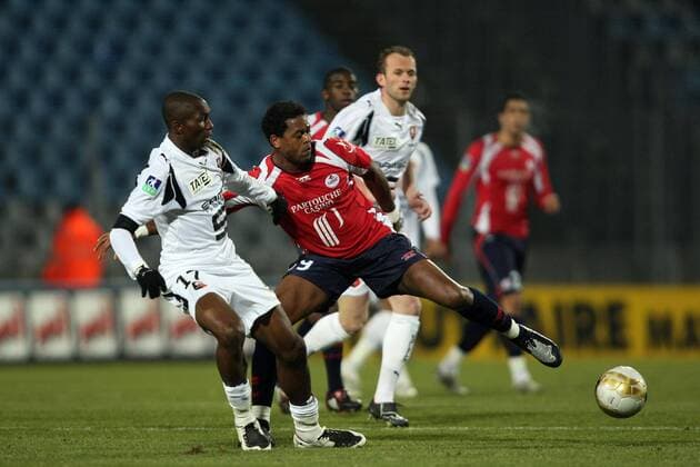 Football, France, Ligue Une, OSC Lille - Stade Rennais 3:1
