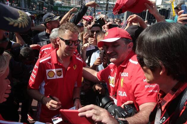 Formula 1, Monaco GP