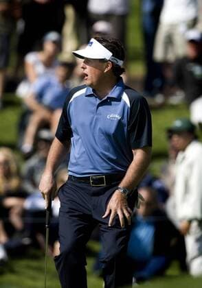 Golf, Northern Trust Open