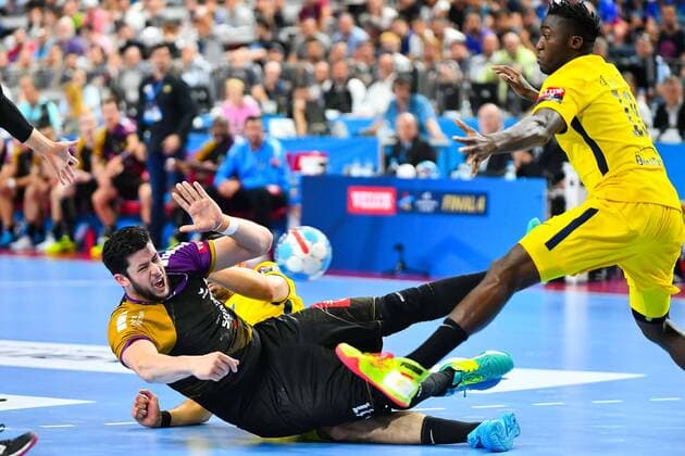 Handball, CL Final4, HBC Nantes - Paris St. Germain