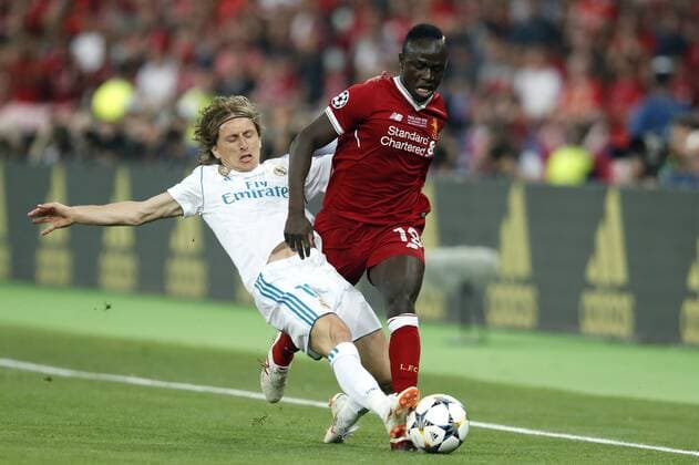 Football, CL Final, Real Madrid - Liverpool FC