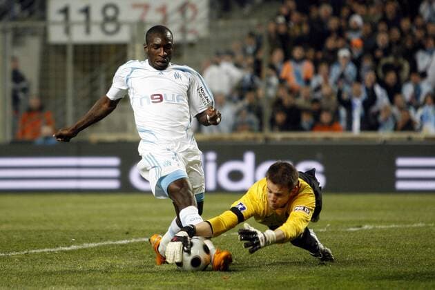 Football, France, Ligue 1, Olympique Marseille - Paris St. Germain 2:1