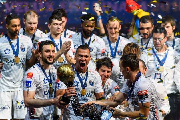 Handball, Montpellier HB wins Champions League