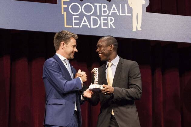 Football, Football Leader 2018 Award Ceremony in Naples