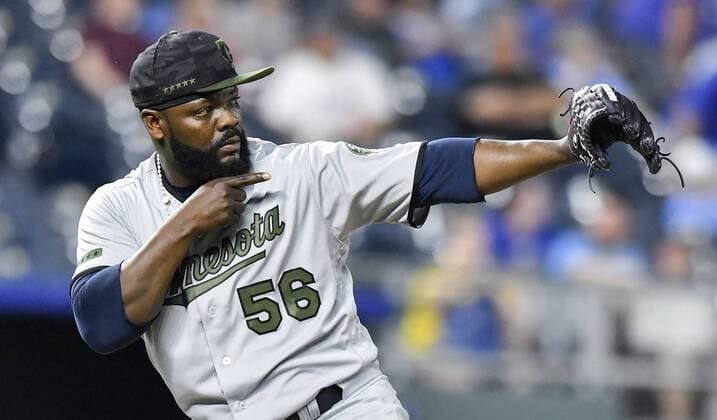 MLB, Kansas City Royals - Minnesota Twins