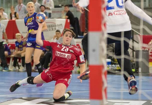 Handball, European Championship Quali, Women, Austria - Romania