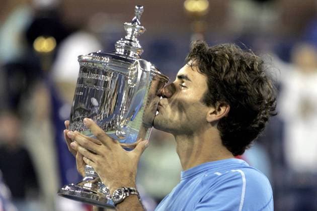 Tennis, Roger Federer. His 20 Grand Slam victories - Archive