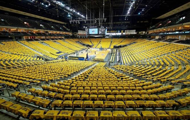 Basketball, BBL Cup Final, ALBA Berlin is looking for a venue for the final