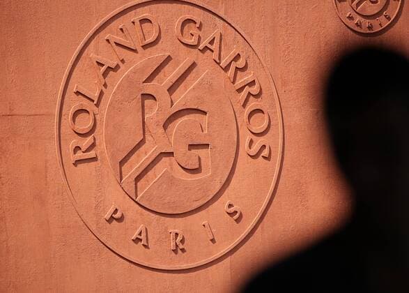 Tennis, French Open, suspicion of match manipulation - archive pictures