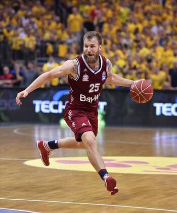 Basketball, Anton Gavel ends career