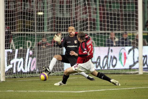 Football, Italy, Serie A, AC Milan - US Palermo 2:1