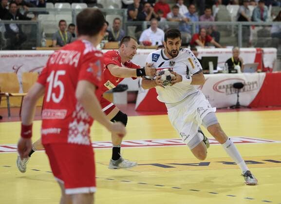 Handball, World Cup Qualification, Austria - Belarus