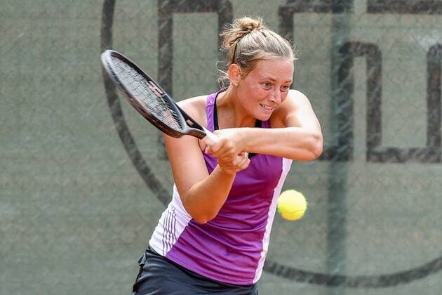 Tennis, ITF Bredeney Ladies Open in Essen