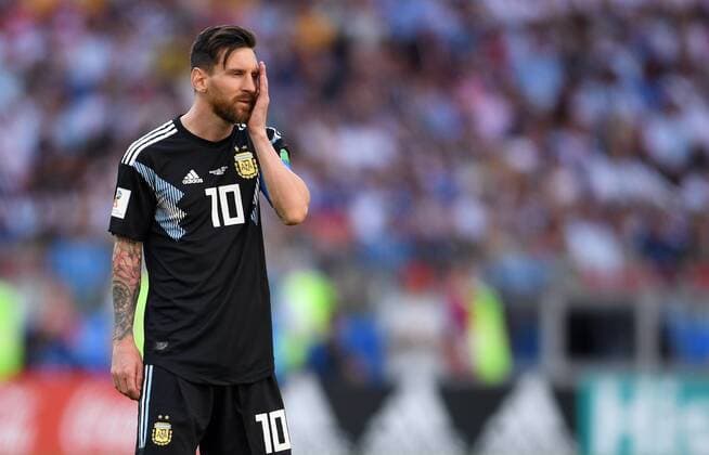 FIFA World Cup 2026, History, Records, Most World Cup final appearances, Lionel Messi