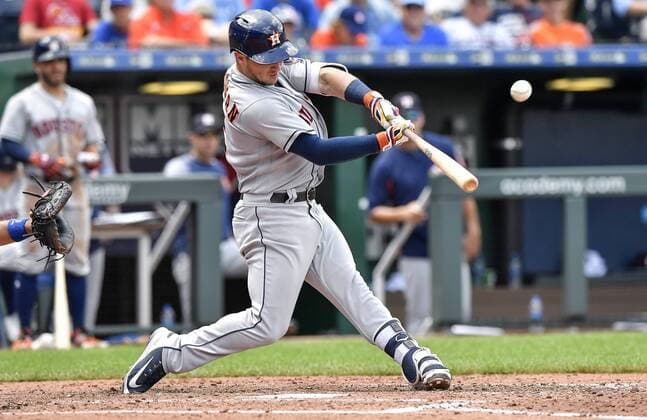 MLB, Kansas City Royals - Houston Astros