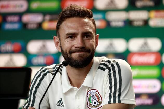 World Cup 2018, Press Conference National Team Mexico