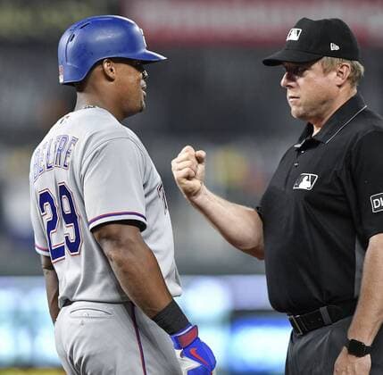 MLB, Kansas City Royals - Texas Rangers