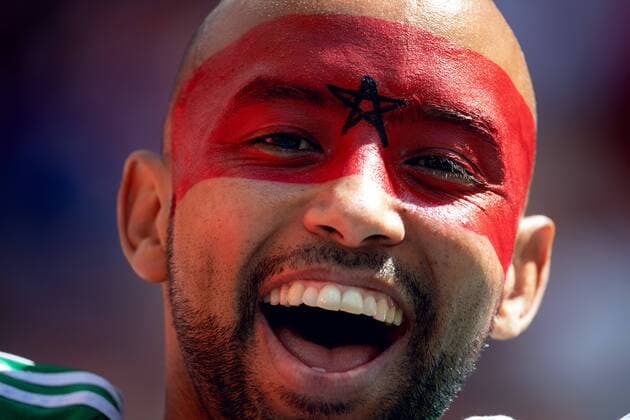 FIFA World Cup 2022, Fans - 32 Nations - 32 Faces