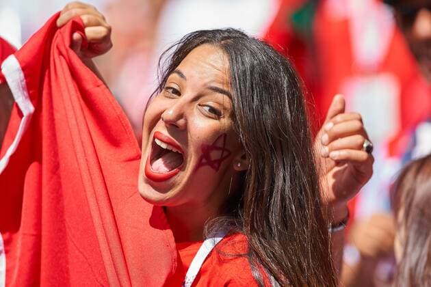 FIFA World Cup 2022, Fans of the participating nations