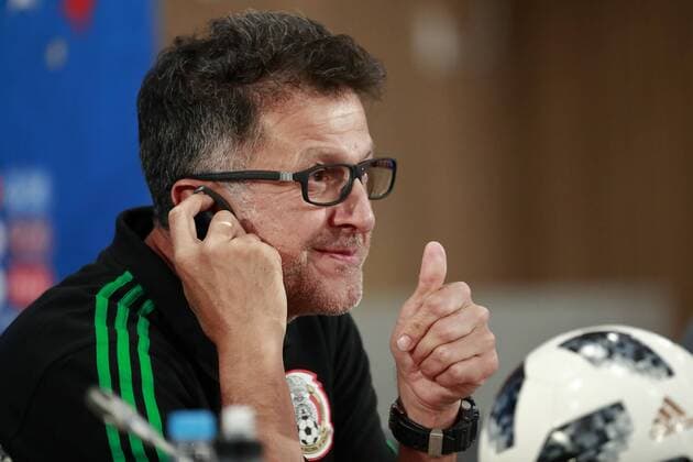 World Cup 2018, PK National Team Mexico