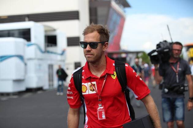Formula 1, French GP, before the race
