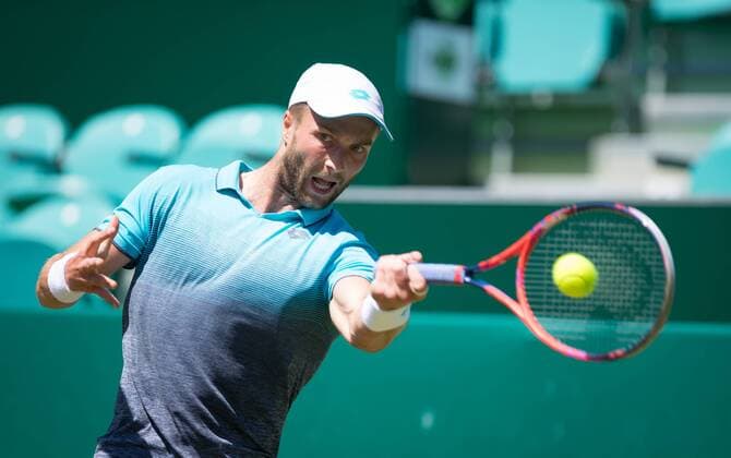 Tennis, The Boodles Tournament at Stoke Park